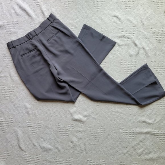 Babaton Program Pant Highwaisted flared trousers Iconic Grey - Picture 3 of 16